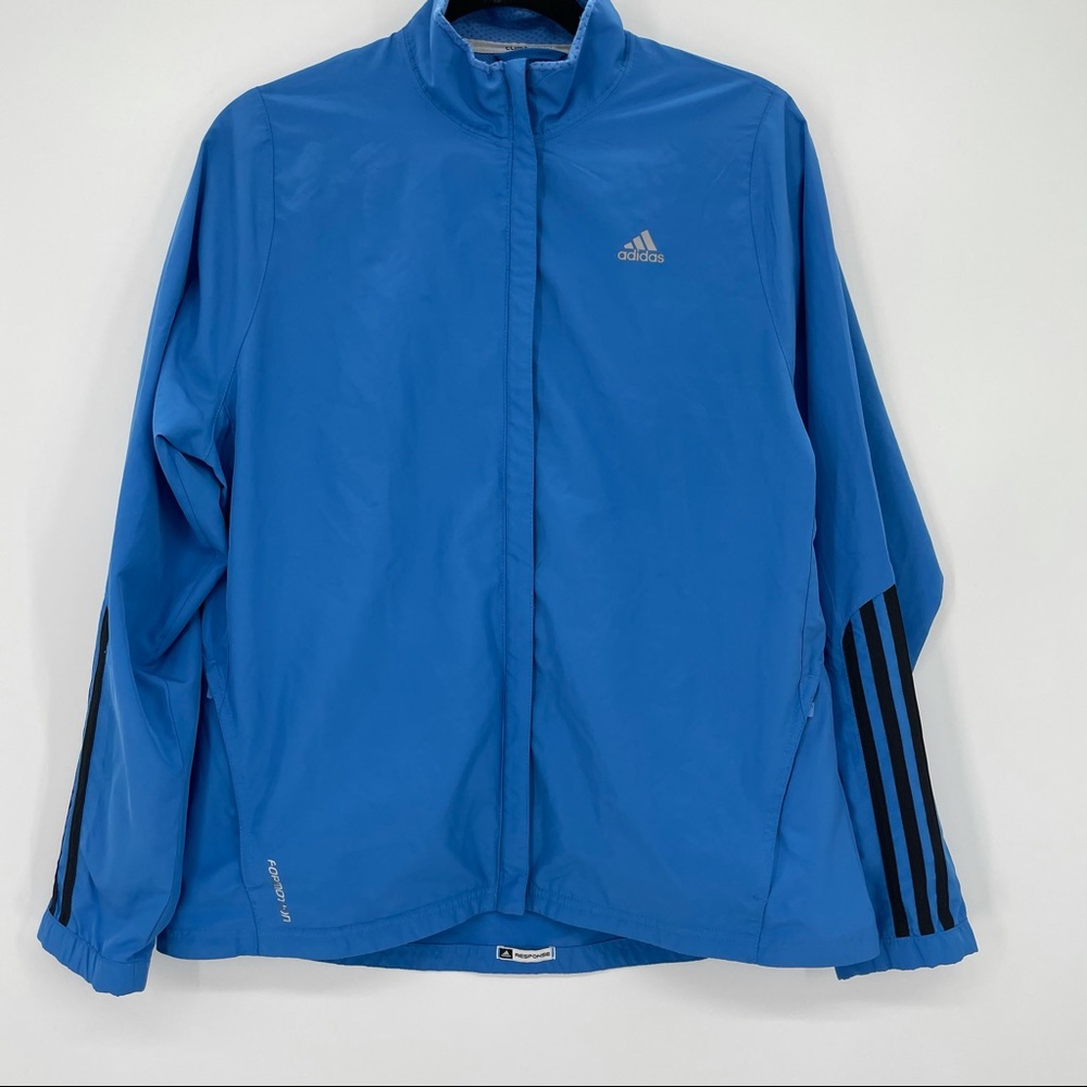 Adidas ClimaCool Full Zip Jacket
